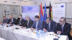 Евросоюз выделил более миллиона долларов для независимости системы внешнего аудита Армении