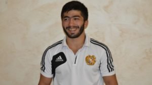 Карен Асланян – чемпион мира по борьбе среди армейцев
