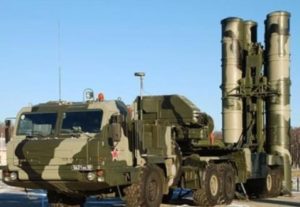 Турция разместит приобретенные у Путина комплексы С-400 на военной базе Акинчи