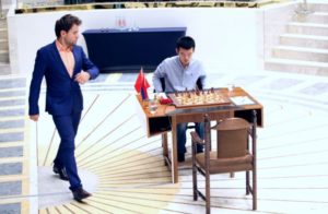 Аронян вновь сыграл вничью с Лижэнем в финале Кубка мира по шахматам: Все решит тай-брейк