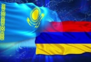 Армения и Казахстан обсудили возможности роста железнодорожных перевозок