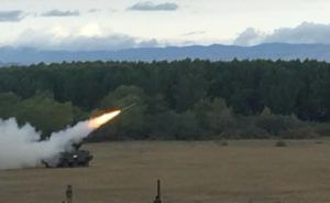 В Арцахе прошли военные игры с боевой стрельбой