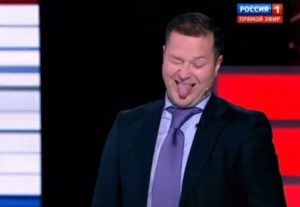 Российский горе-политик пригрозил ударить по Трампу компроматом