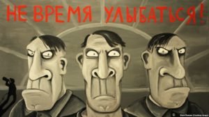 Калашников угрожает Армении