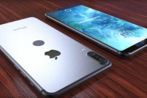 Айфон 8: официальная презентация 12 сентября Apple слита в сеть