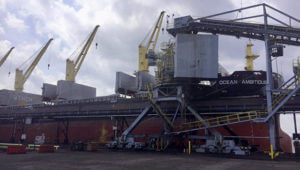 Украина получила первую партию энергетического угля из США