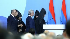 В Ереване стартовал 6-й панармянский форум Армения-Диаспора