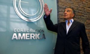 Аргентинский бизнесмен стал Национальным героем Армении