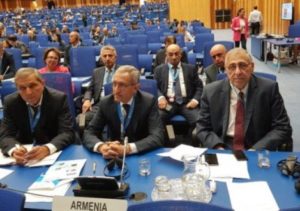 Армения будет участвовать в публикации стандартов ядерной безопасности МАГАТЭ