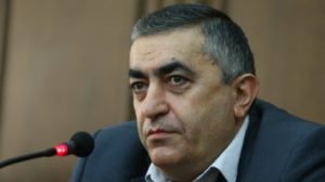 Дашнак Рустамян не мечтает о возвращении Вано Сирадегян