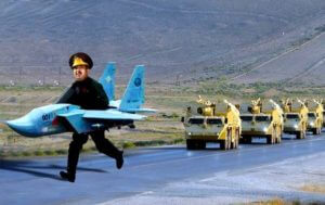 Министр обороны Азербайджана проверил стратегические резервы армии (Фото)