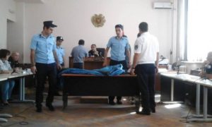 «Цирк уехал, клоуны остались»: В Ереване ЗРК «Игла» потащили в суд