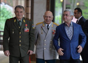 Генерал: Совфед России должен рассмотреть вопрос о незаконной передаче Карабаха Азербайджану
