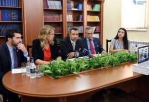 Канадский депутат: У армянского народа одна родина, которая разделена на две географические территории