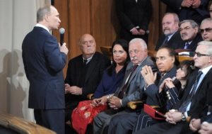 Кремль ищет новых доверенных лиц для Путина