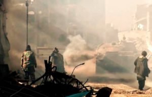 Двое российских военных погибли в Сирии