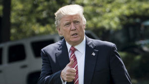 Дональд Трамп поздравил армянский народ с Днем независимости