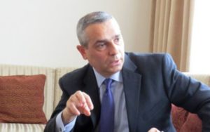 Перестановки в правительстве Арцаха: Масис Маилян назначен министром иностранных дел