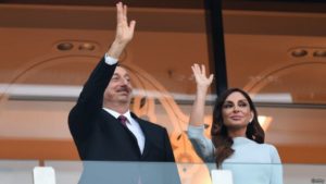 Враг алиевского режима получила альтернативную Нобелевскую премию