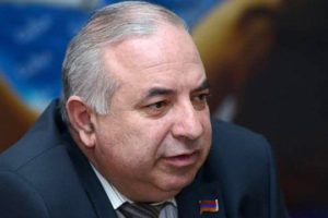 Турецкие деятели посетили Арцах как послы мира: Арагац Ахоян