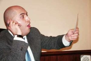 "Европа нам поможет": Ашотяна командировали в Копенгаген