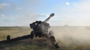 Обстановка на линии соприкосновения за неделю
