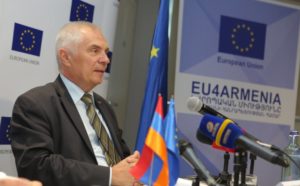 Евросоюз принял решение осуществить серьезные инвестиции в сферу образования Армении