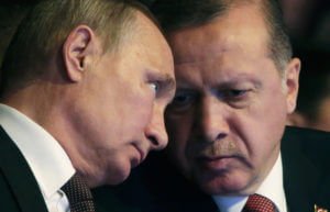 Авторитарная Турция противопоставляется собственным союзникам и решила купить у Путина С-400: слушания в Сенате США