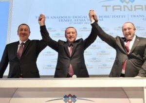 Президенты Азербайджана, Турции и Грузии встретятся в 2018