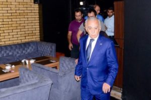 В Баку закрыли кафе «26» – по подозрению в связи с армянами