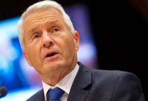 Генеральный секретарь СЕ Тьерборн Ягланд предложил исключить Азербайджан из Совета Европы