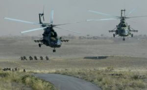 В Армении пройдут учения КСОР ОДКБ