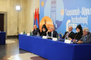 Президент: В условиях независимости Армении мы уже имеем состоявшуюся государственность