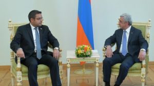 Армянская община находится в центре внимания сирийских властей: Посол