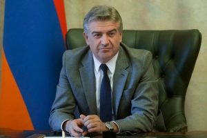 26 лет независимости для Армении и армянского народа были полны испытаний: Карен Карапетян