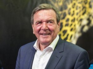 Герхард Шредер стал главой «Роснефти»