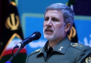 Глава Минобороны ИРИ назвал ракетную программу приоритетом