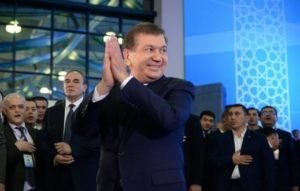 Президент Узбекистана уволил главу МВД