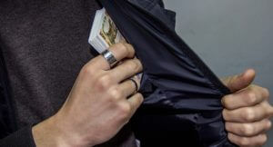 Саркис попался на вымогательстве 600 тысяч у гея