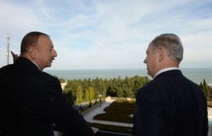 Тегеран потребовал от Баку не открывать посольство в Израиле
