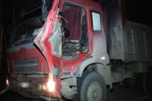 Гражданин Армении погиб в нелепой ДТП под Хабаровском