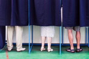 Два года за попытку проголосовать более одного раза