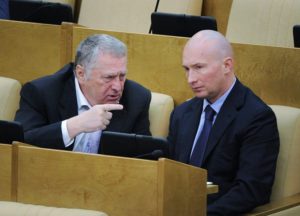 Сын Жириновского предлагает пойти по пути Гитлера и уничтожать детей-инвалидов