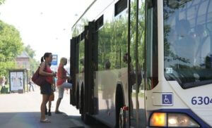 В городе Горис будет работать бесплатный общественный транспорт