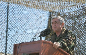 Серж Саргсян: Арцах состоялся в качестве прочного, свободного и демократического государства