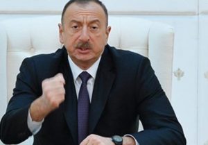 У Алиева сдают нервы: Американские конгрессмены попали в «черный список» Азербайджана