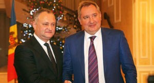 Ты нам не указ: Молдавские военные не подчинялись прокремлевскому Додону и прибыли на учения НАТО в Украине