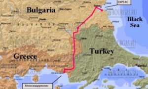 В обход Турции: Греция и Болгария объявили план создания нового транспортного коридора