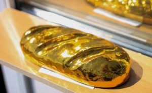 В Европе арестовано полтонны золота беглого Януковича