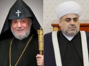 Гарегин Второй: Нет альтернативы и свободной и независимой жизни нашего верующего народа в Нагорном Карабахе